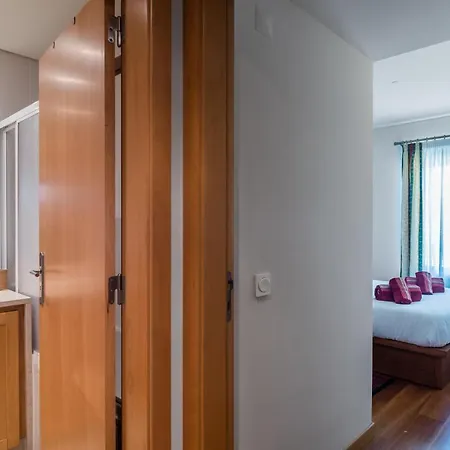 Apartament Stunning Flat - Parque Das Nacoes -