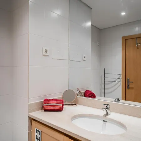Stunning Flat - Parque Das Nacoes - Apartament