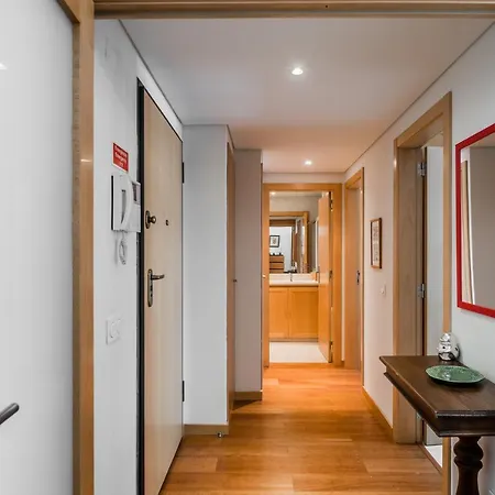 Stunning Flat - Parque Das Nacoes - Apartament *