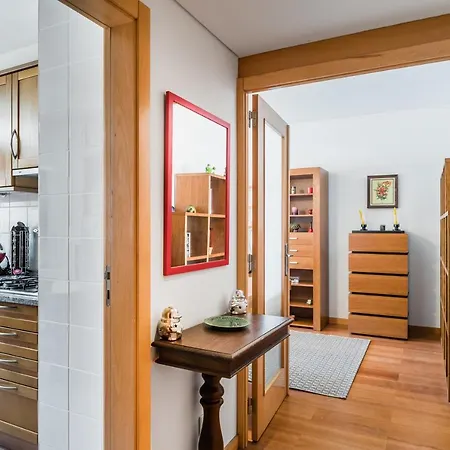 Stunning Flat - Parque Das Nacoes - Apartament *